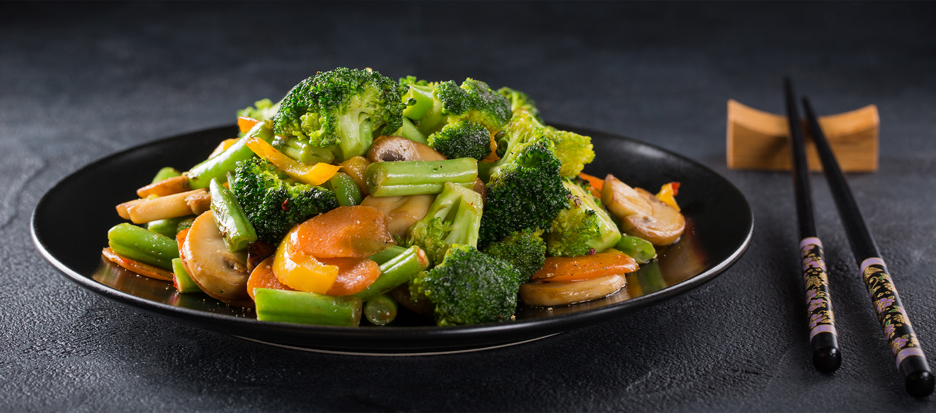 vegetarischer-asiatischer-wok